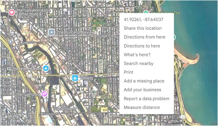 Haz clic para ver en pantalla completa Google map
